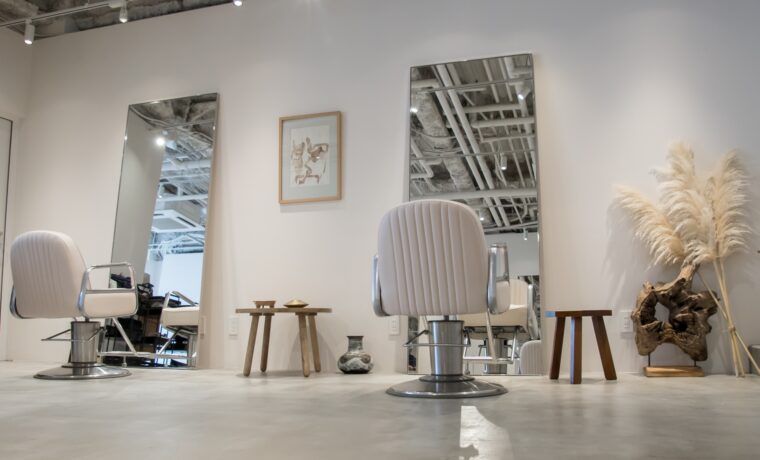 美容室・サロン 経営者様